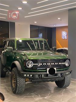 فۆرد بڕۆنکۆ